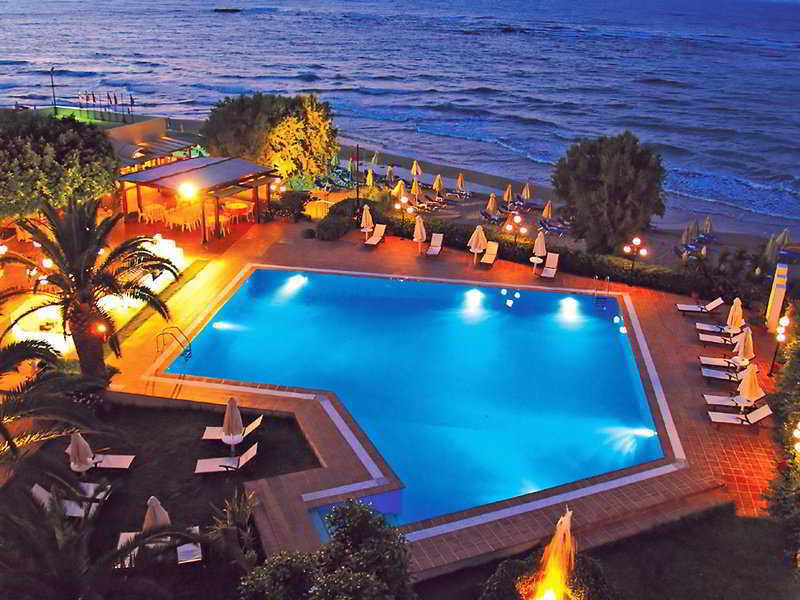 Alai Crete A Tribute Portfolio Resort Stalida Exterior foto